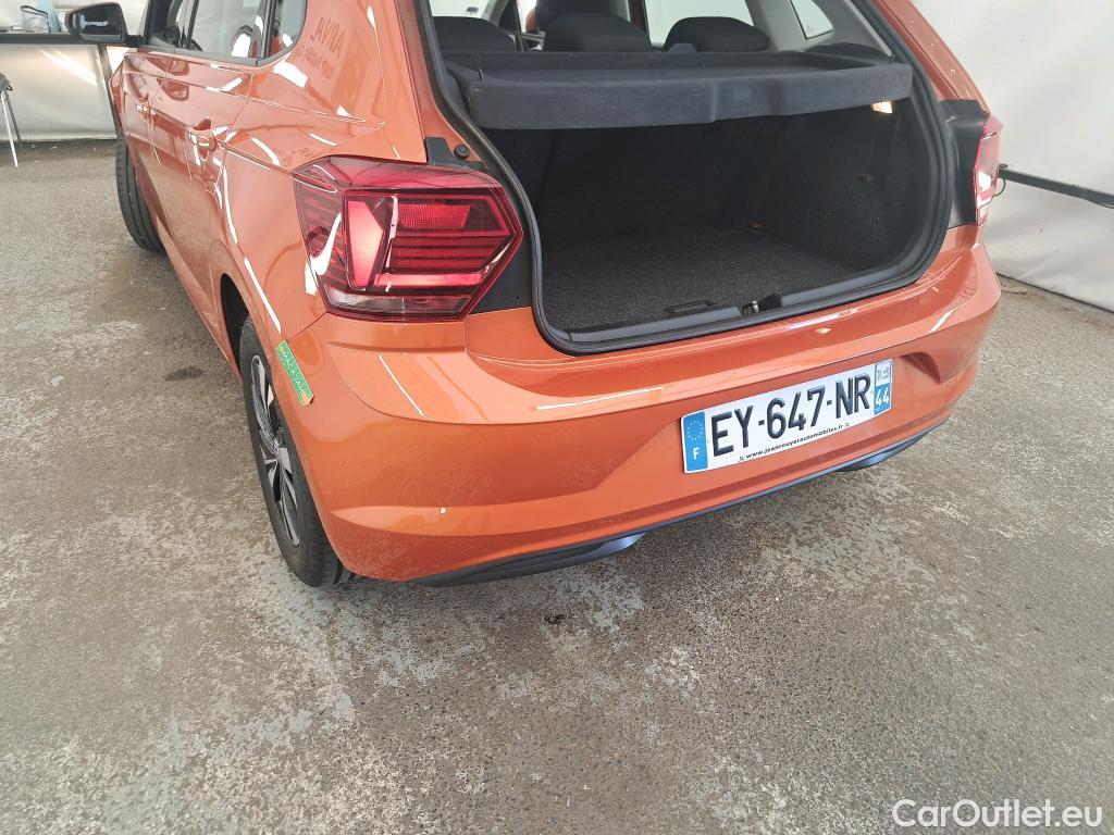  Volkswagen  Polo  VI Comfortline 1.0 75CV BVM5 E6 #1