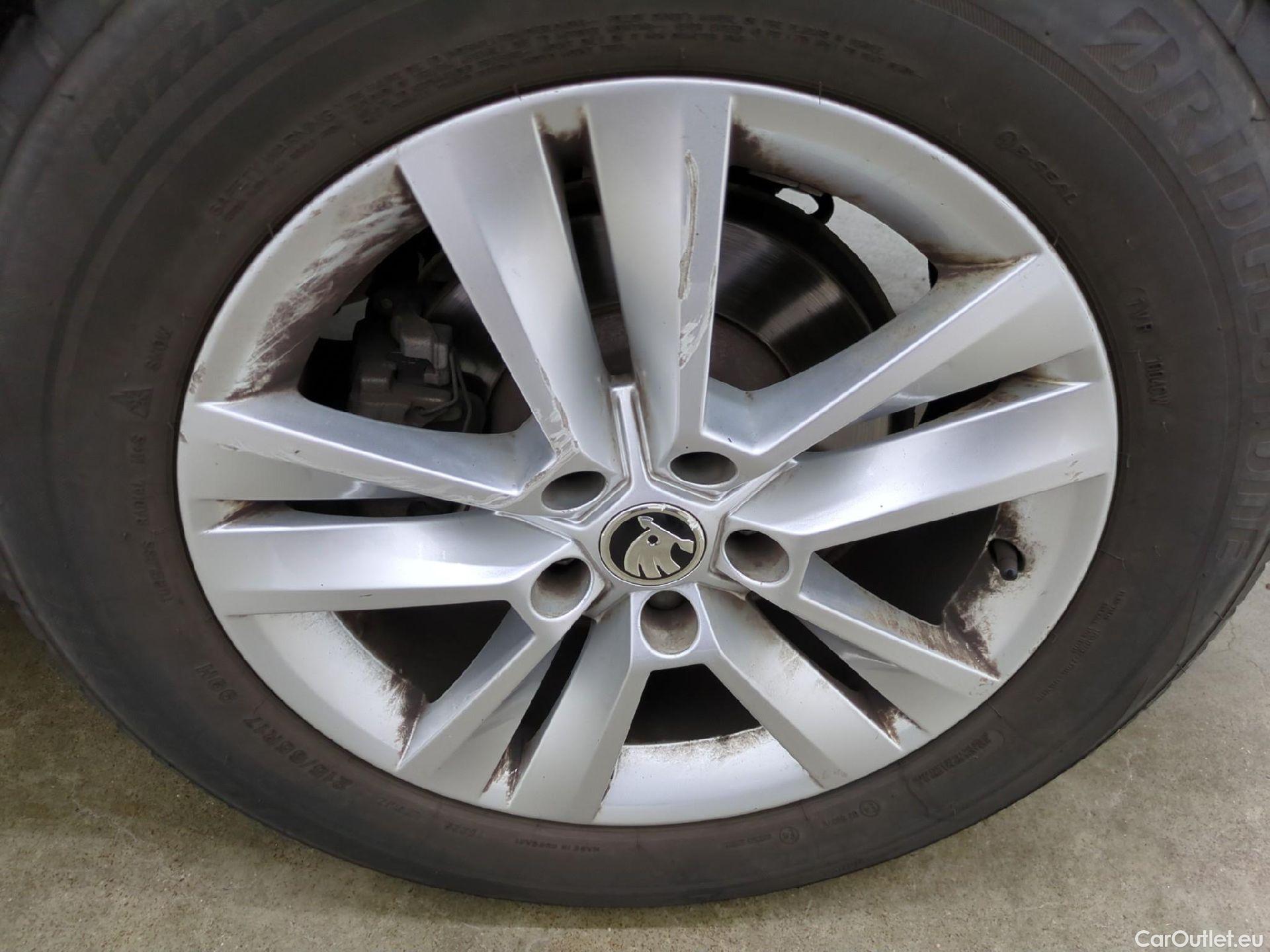  Skoda  Kodiaq  Business 2.0 TDI 150CV BVA7 E6d #12