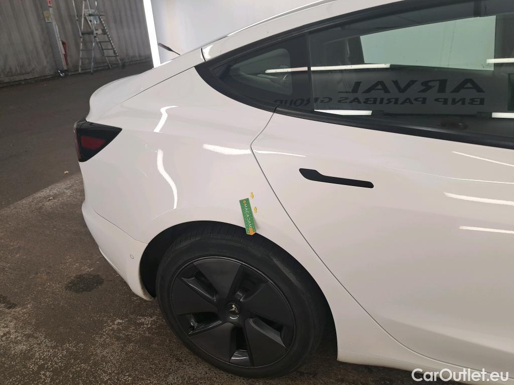  Tesla  Model 3 TESLA  / 2018 / 4P / Berline Autonomie Standard Plus RWD #8