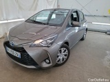Toyota Yaris TOYOTA  Hybride / 2017 / 5P / Berline 1.5 VVT-I HYBRID France Business