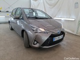  Toyota  Yaris TOYOTA  Hybride / 2017 / 5P / Berline 1.5 VVT-I HYBRID France Business #4