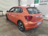  Volkswagen  Polo  VI Comfortline 1.0 75CV BVM5 E6 #2