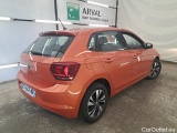  Volkswagen  Polo  VI Comfortline 1.0 75CV BVM5 E6 #3