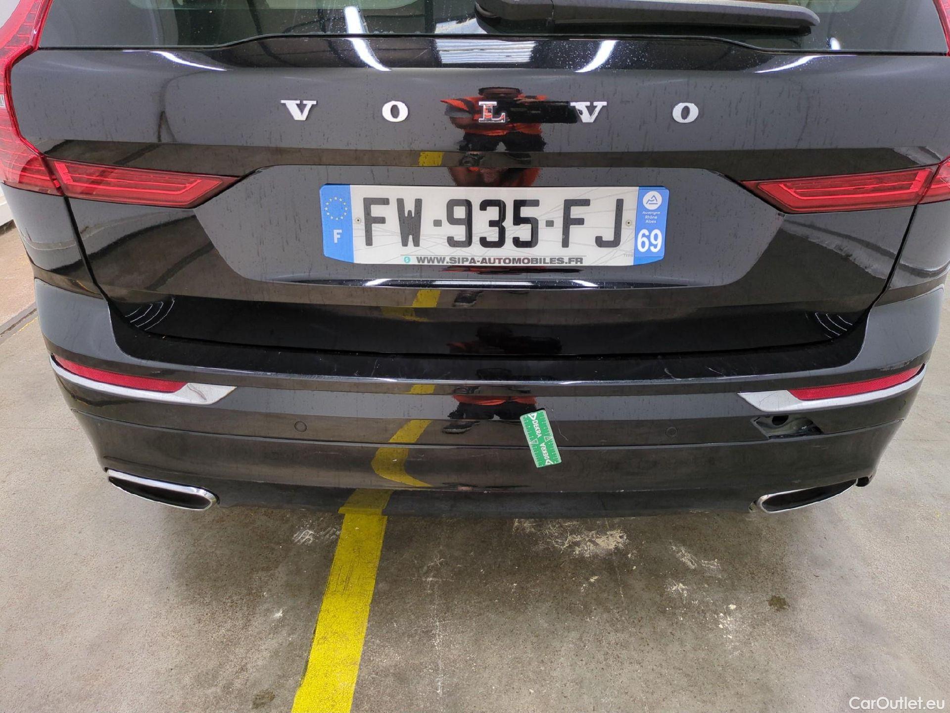  Volvo  XC60 VOLVO  / 2017 / 5P / SUV B4 197 Geartronic 8 Inscription #29