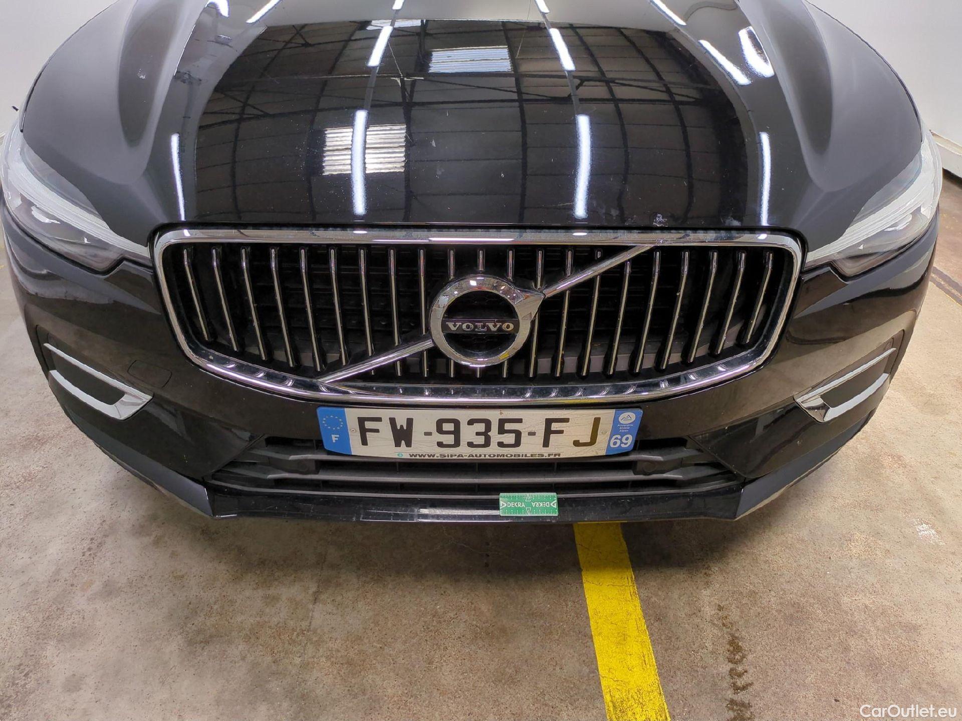  Volvo  XC60 VOLVO  / 2017 / 5P / SUV B4 197 Geartronic 8 Inscription #15