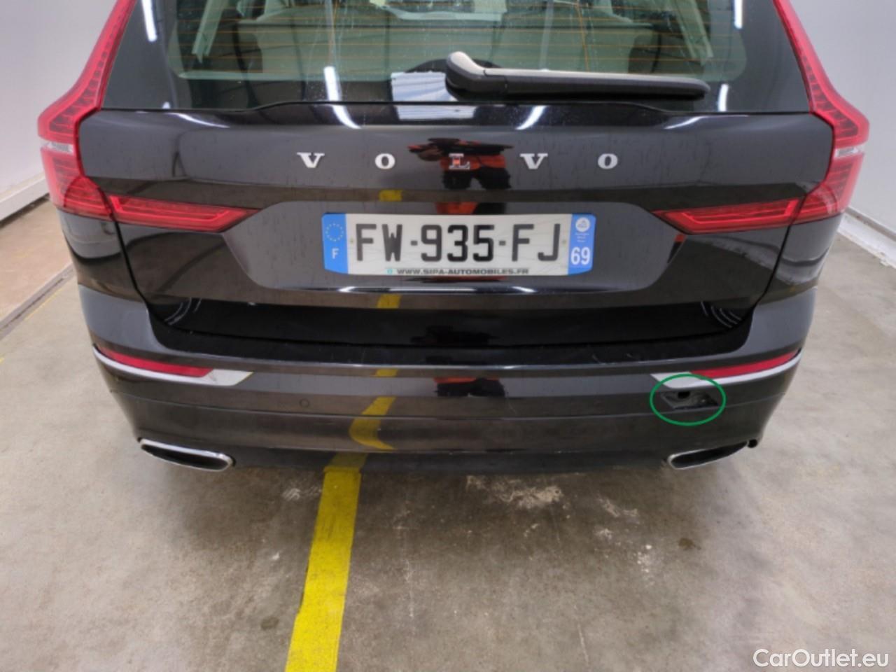  Volvo  XC60 VOLVO  / 2017 / 5P / SUV B4 197 Geartronic 8 Inscription #24