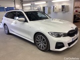 Bmw Serie 3 320d xDrive Touring 190hk M Sport Drag Rattvärme