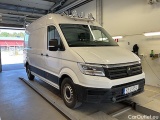 Volkswagen Crafter 35 2.0 TDI 4Motion Auto 177hk Drag Inredning Värmare *** Engine failure***