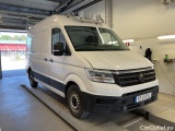  Volkswagen  Crafter 35 2.0 TDI 4Motion Auto 177hk Drag Inredning Värmare *** Engine failure*** #16