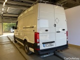  Volkswagen  Crafter 35 2.0 TDI 4Motion Auto 177hk Drag Inredning Värmare *** Engine failure*** #18
