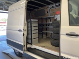  Volkswagen  Crafter 35 2.0 TDI 4Motion Auto 177hk Drag Inredning Värmare *** Engine failure*** #22