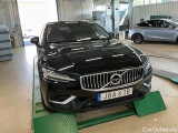 Volvo V60 Recharge T6 AWD 341hk Inscription Läder H&K