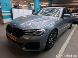 Bmw Serie 5 Série 5 Touring 520d XDrive Aut. (140 kW) (Mild Hybrid) 140kW/190pk  5D/P Auto-8
