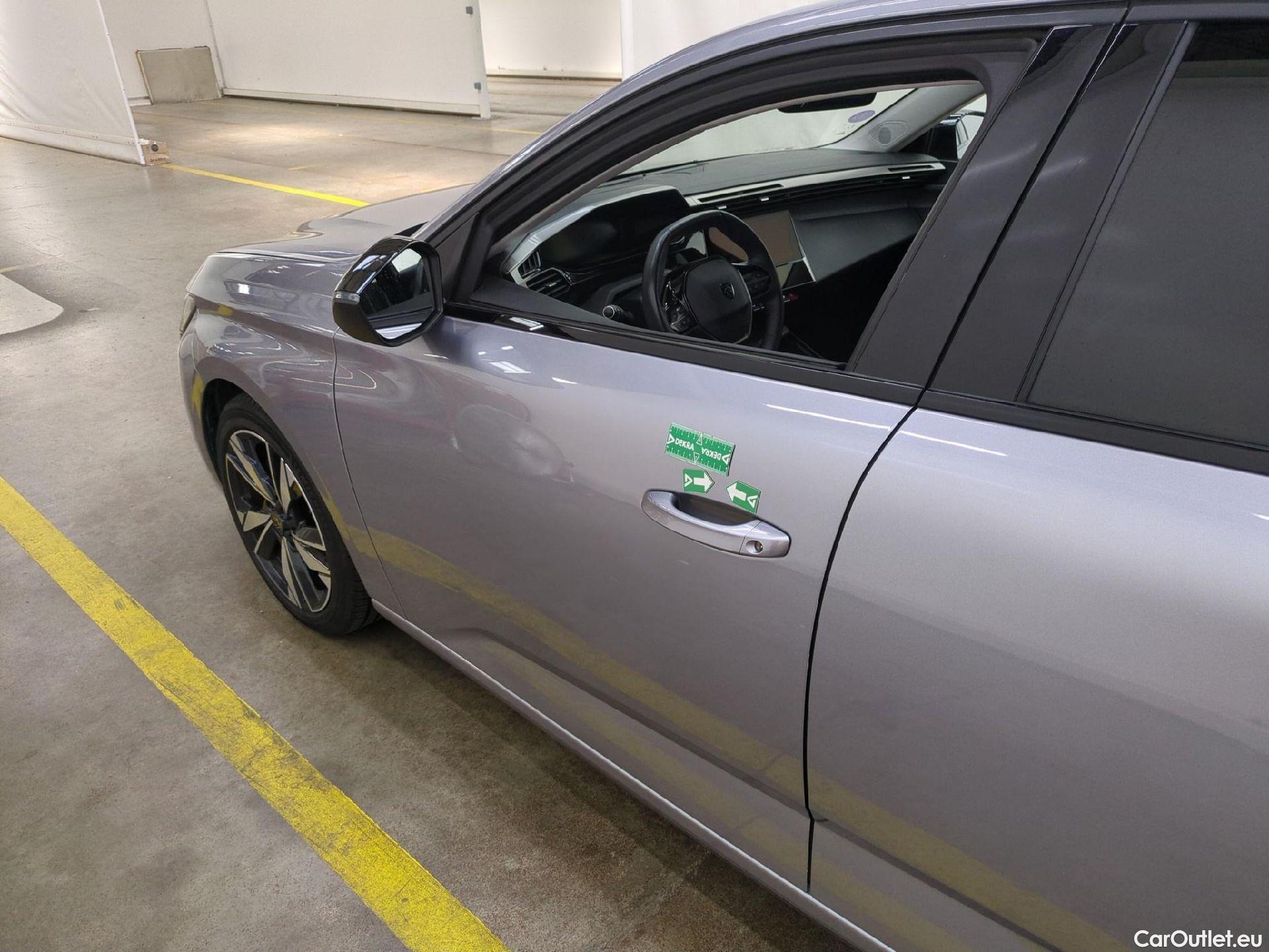  Peugeot  308  Allure 1.2 PureTech 130CV BVA8 E6d #33