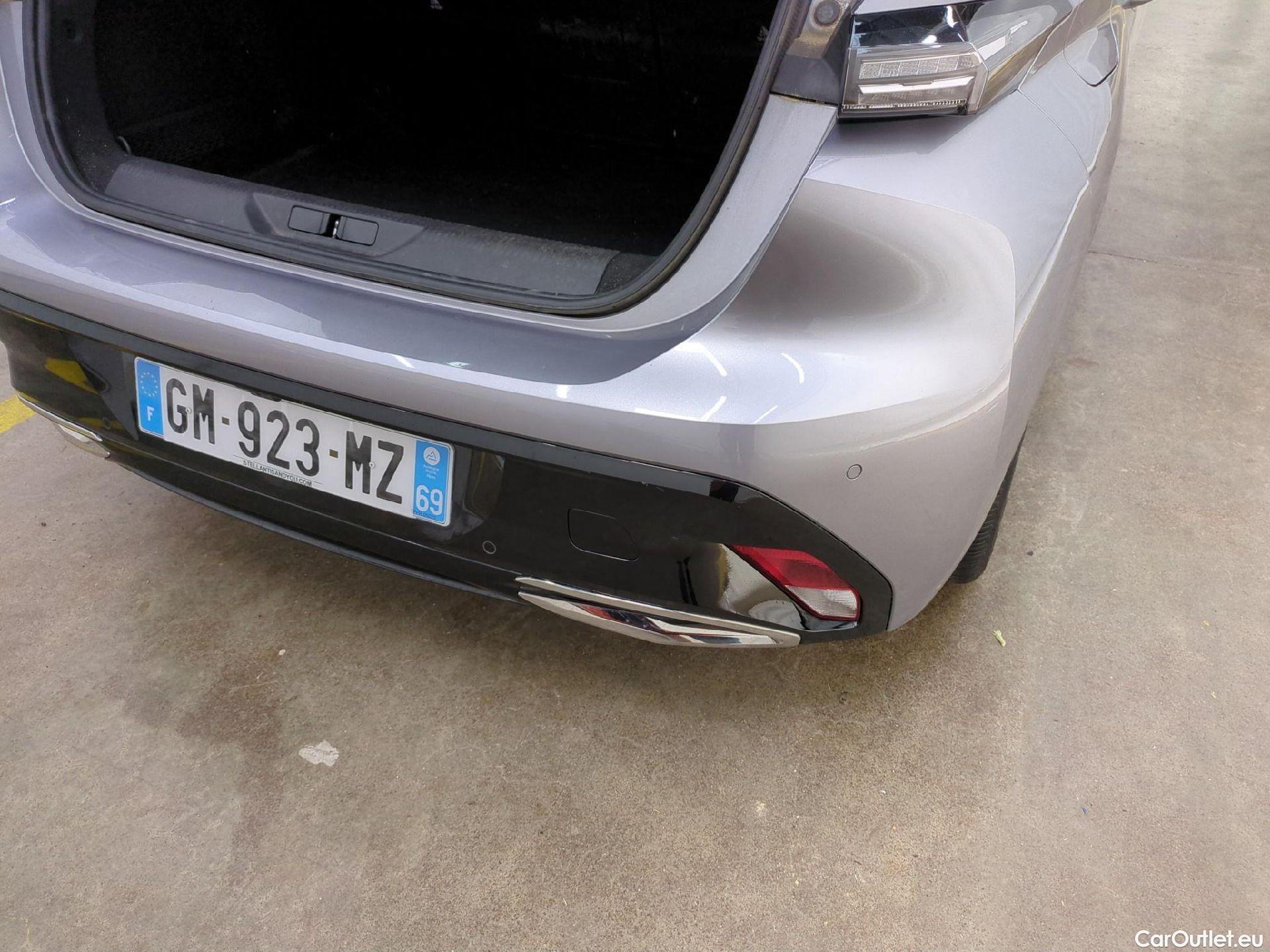  Peugeot  308  Allure 1.2 PureTech 130CV BVA8 E6d #35