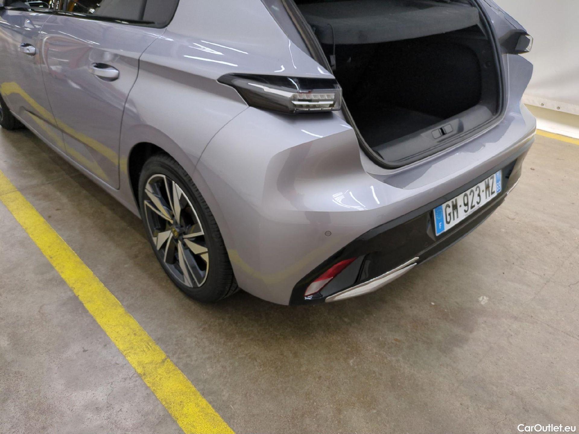  Peugeot  308  Allure 1.2 PureTech 130CV BVA8 E6d #31