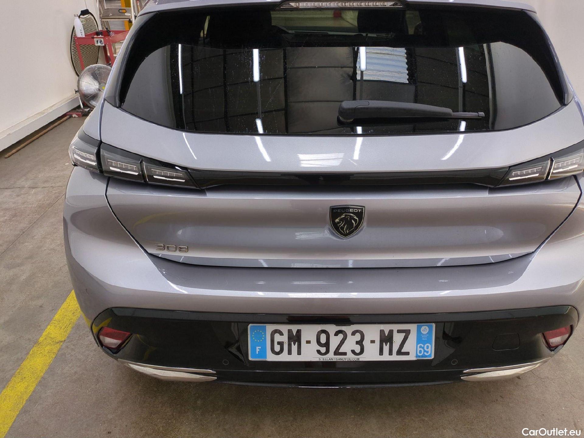  Peugeot  308  Allure 1.2 PureTech 130CV BVA8 E6d #39