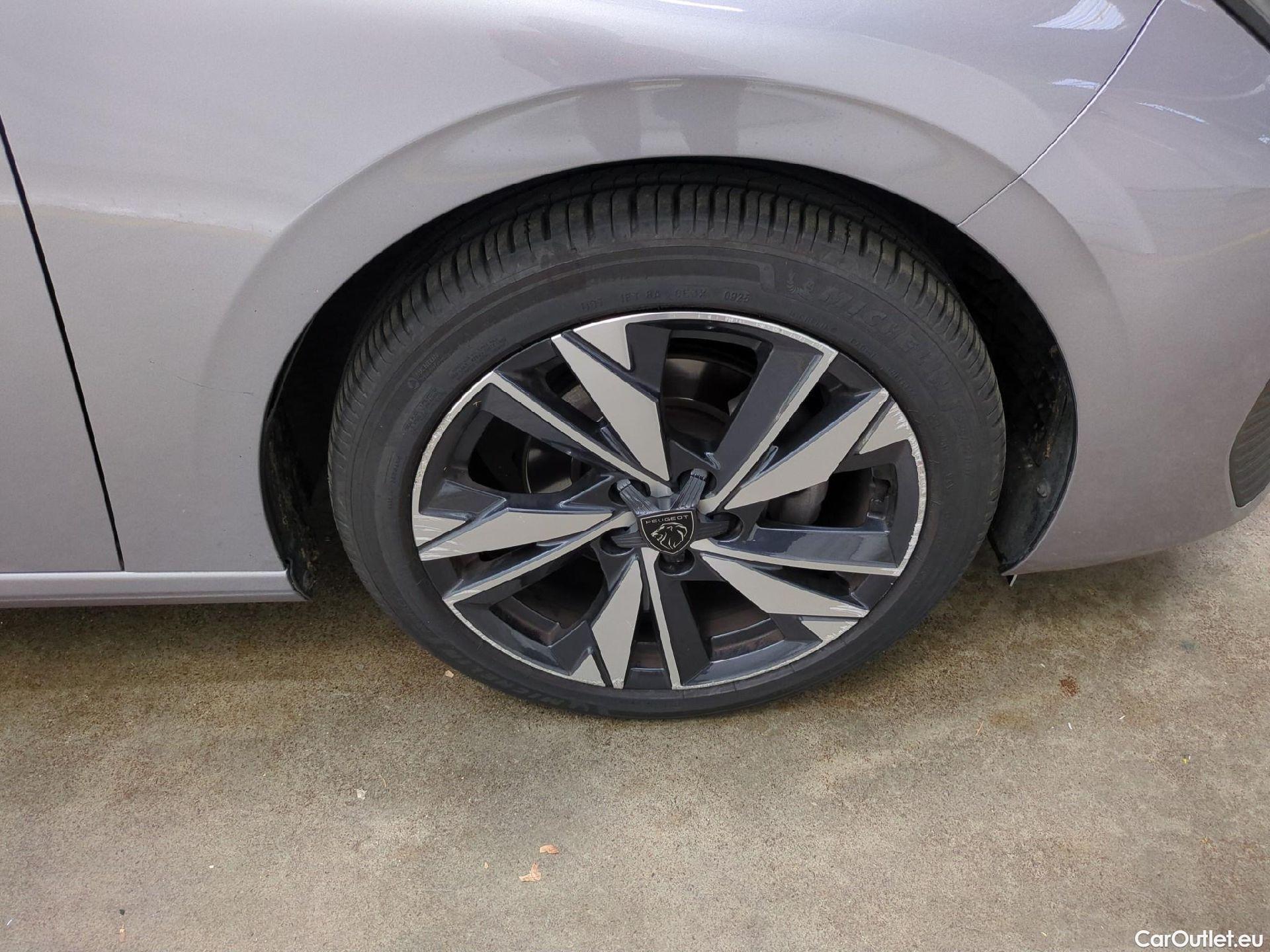  Peugeot  308  Allure 1.2 PureTech 130CV BVA8 E6d #24