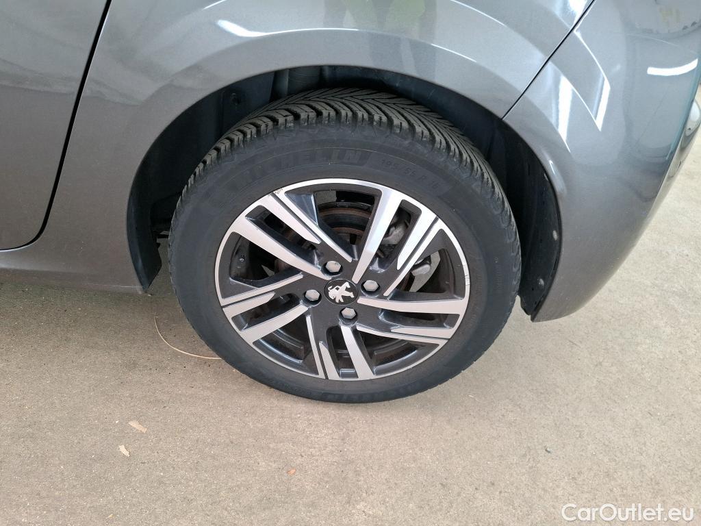  Peugeot  208  Allure Business 1.5 HDi 100CV BVM6 E6d #29