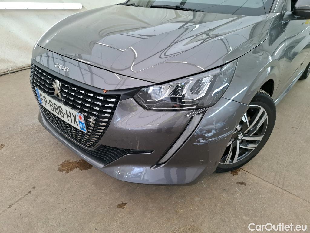  Peugeot  208  Allure Business 1.5 HDi 100CV BVM6 E6d #33