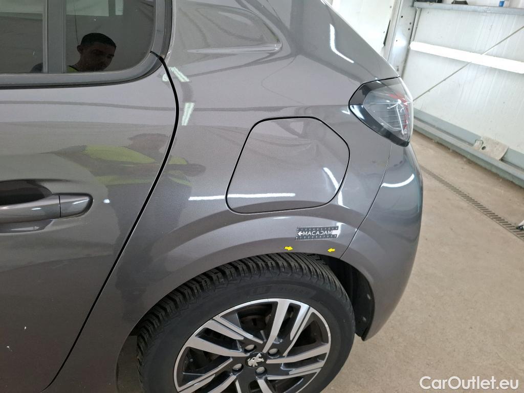  Peugeot  208  Allure Business 1.5 HDi 100CV BVM6 E6d #1