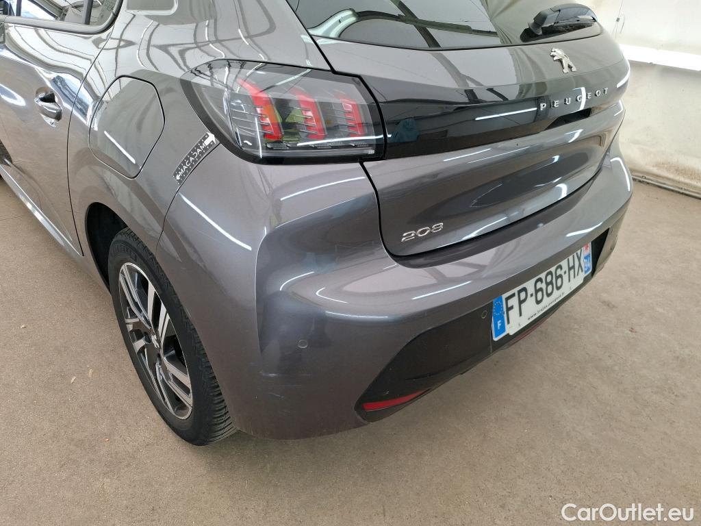  Peugeot  208  Allure Business 1.5 HDi 100CV BVM6 E6d #36