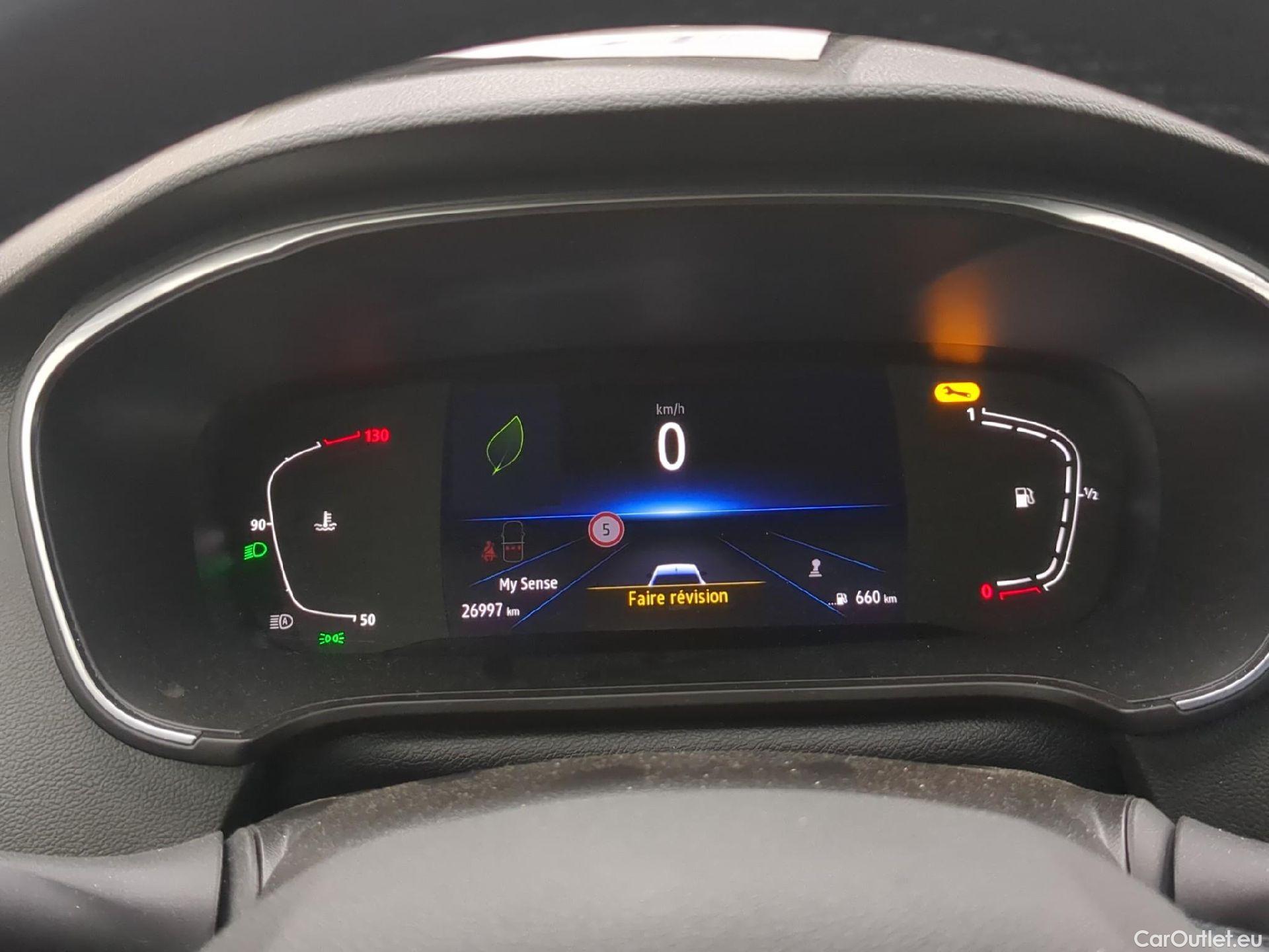  Renault  Megane  IV Berline 5 ptes. Techno 1.5 dCi 115CV BVM6 E6d #1