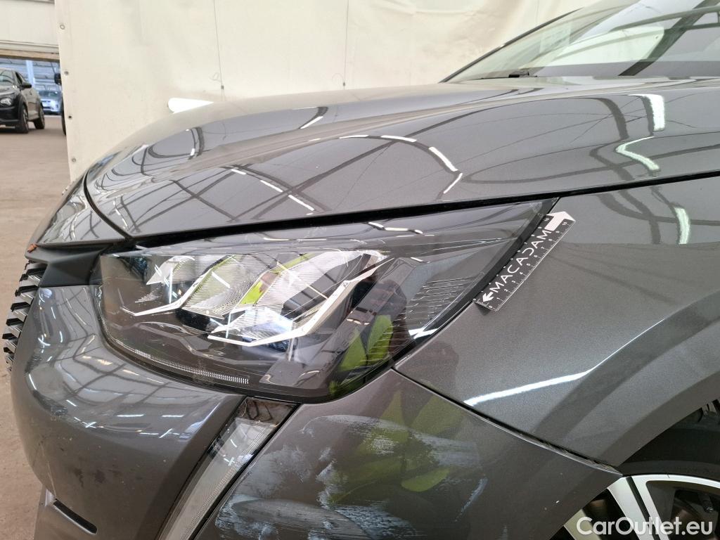  Peugeot  208  Allure Business 1.5 HDi 100CV BVM6 E6d #26