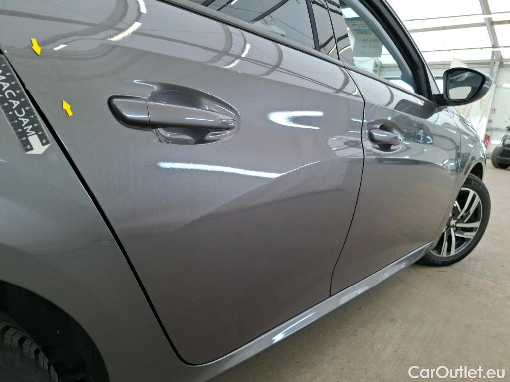  Peugeot  208  Allure Business 1.5 HDi 100CV BVM6 E6d #8