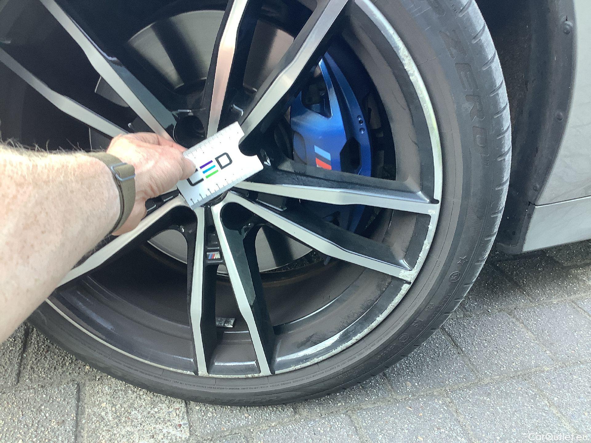  Bmw  Serie 3 BMW, 3-serie '18, 330d 210kw Aut. ///M-Sportkit (total options: 11.842,95 Ex.Vat) #7