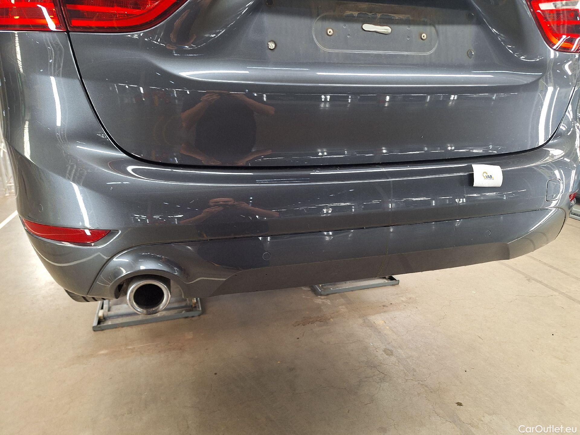  Bmw  Serie 2 BMW, 2-serie GranTour '18, 216d GranTourer 85kW Aut. #16
