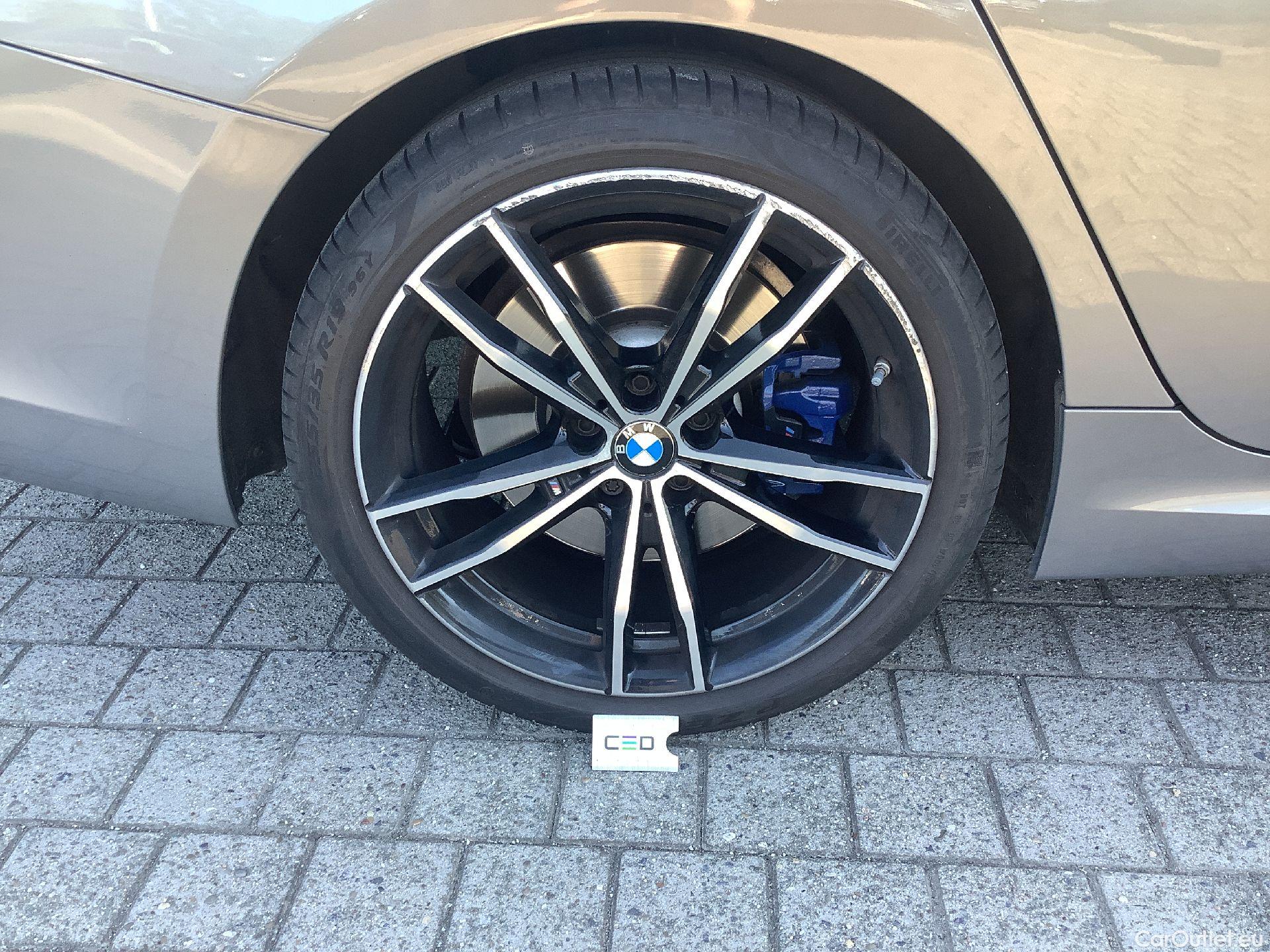 Bmw  Serie 3 BMW, 3-serie '18, 330d 210kw Aut. ///M-Sportkit (total options: 11.842,95 Ex.Vat) #16