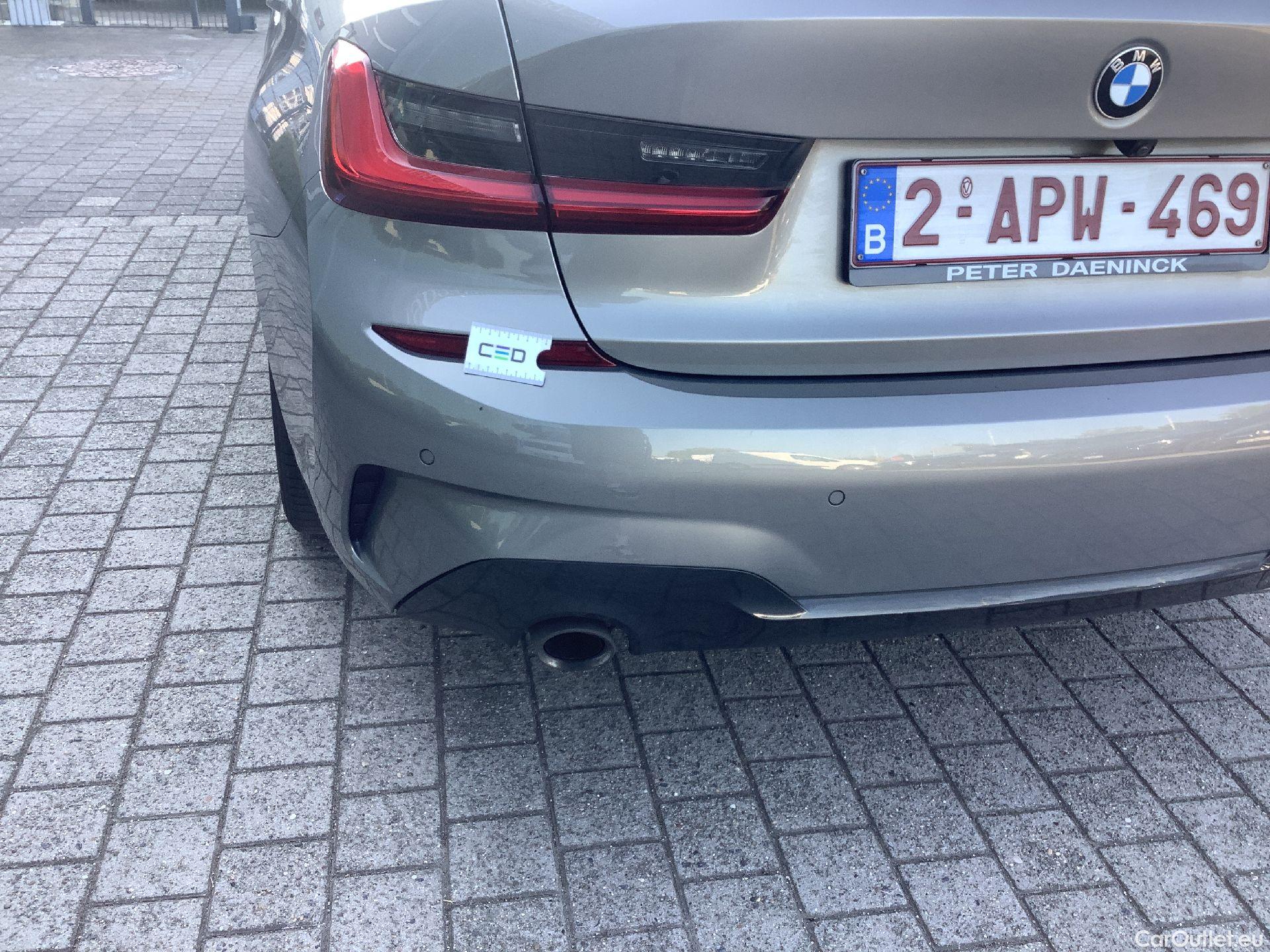  Bmw  Serie 3 BMW, 3-serie '18, 330d 210kw Aut. ///M-Sportkit (total options: 11.842,95 Ex.Vat) #13