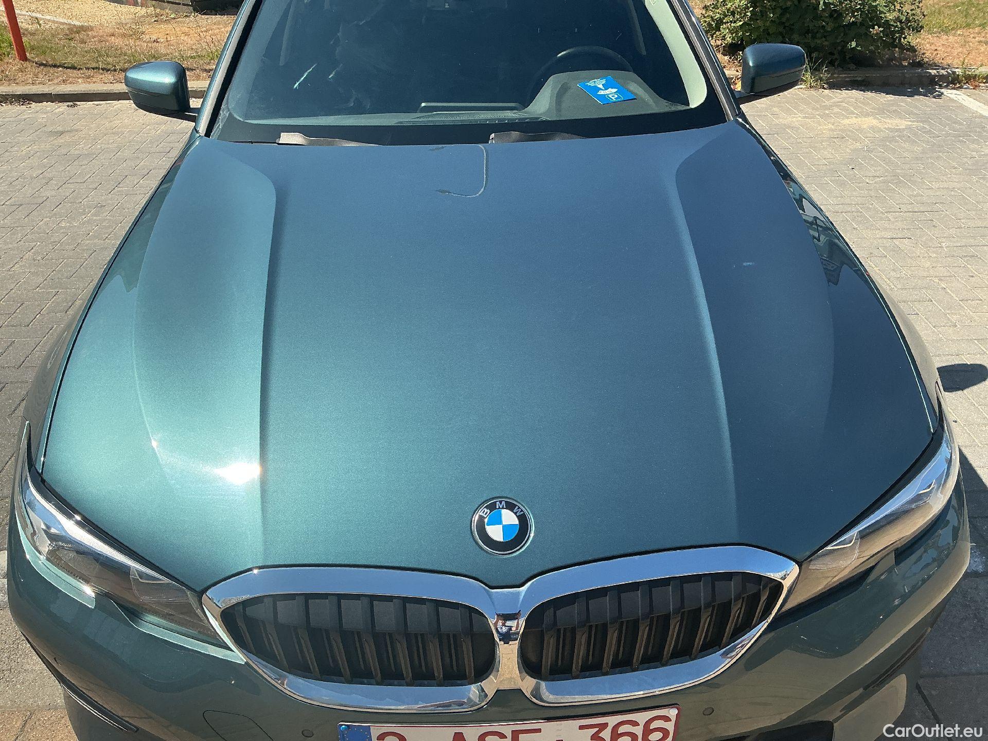  Bmw  Serie 3 BMW, 3-serie '18, 318i Aut. #4