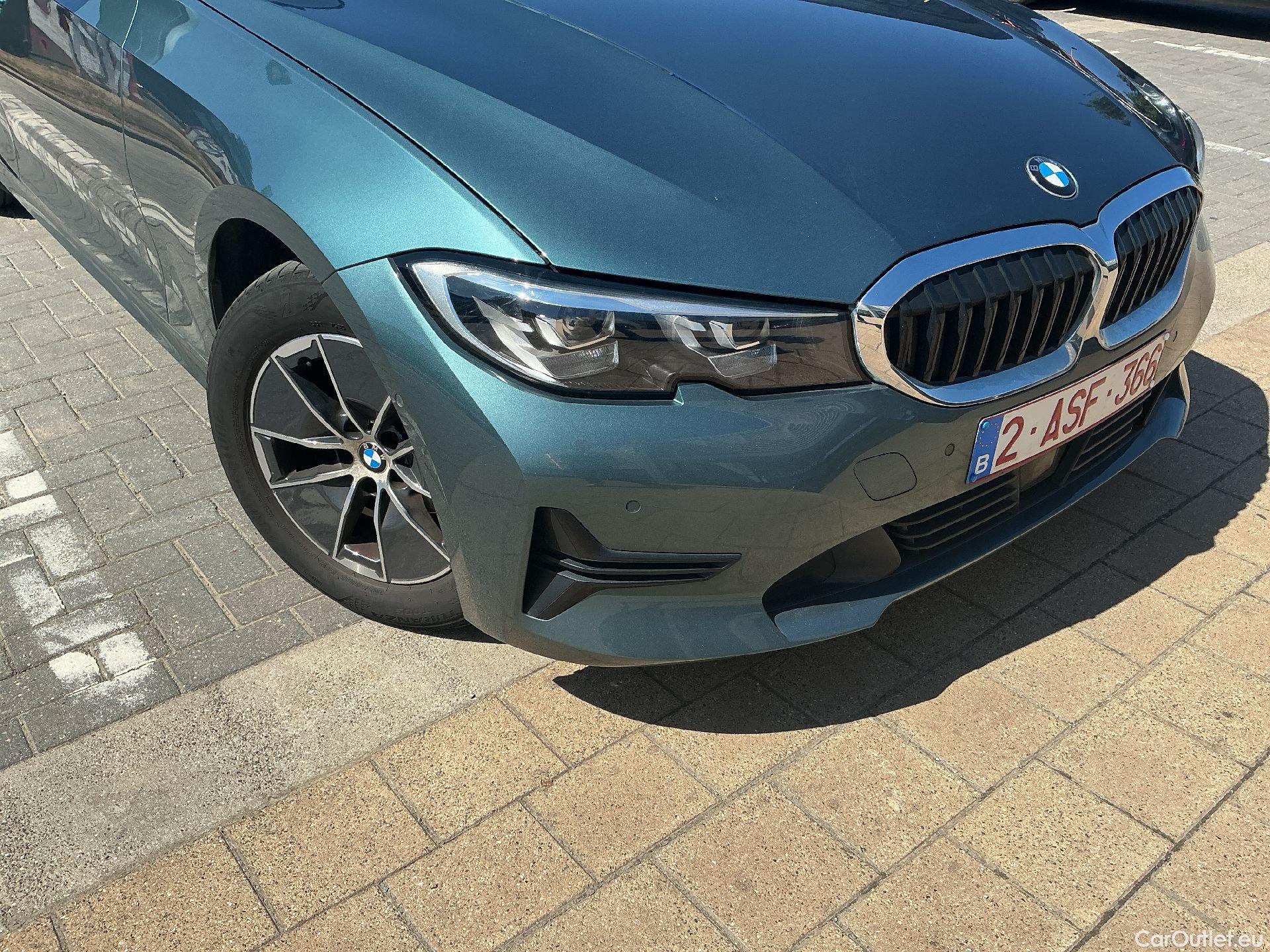  Bmw  Serie 3 BMW, 3-serie '18, 318i Aut. #7