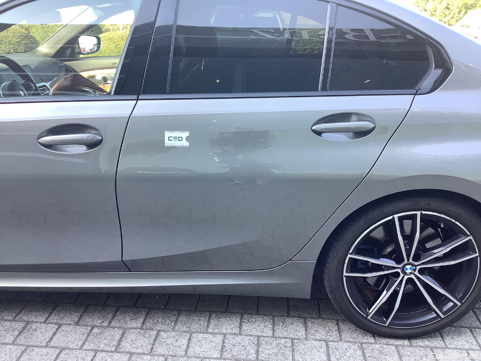  Bmw  Serie 3 BMW, 3-serie '18, 330d 210kw Aut. ///M-Sportkit (total options: 11.842,95 Ex.Vat) #8