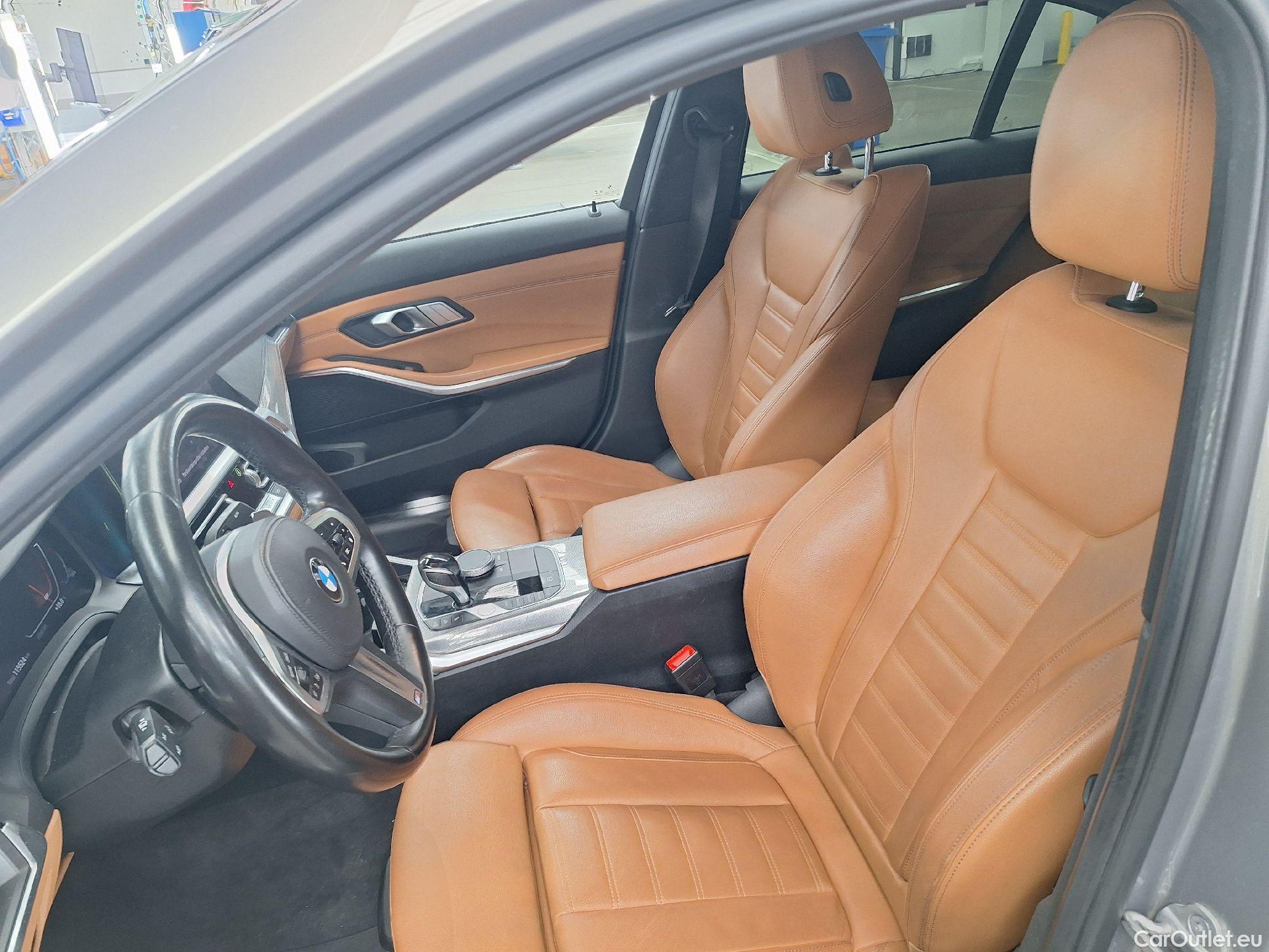  Bmw  Serie 3 BMW, 3-serie '18, 330d 210kw Aut. ///M-Sportkit (total options: 11.842,95 Ex.Vat) #31