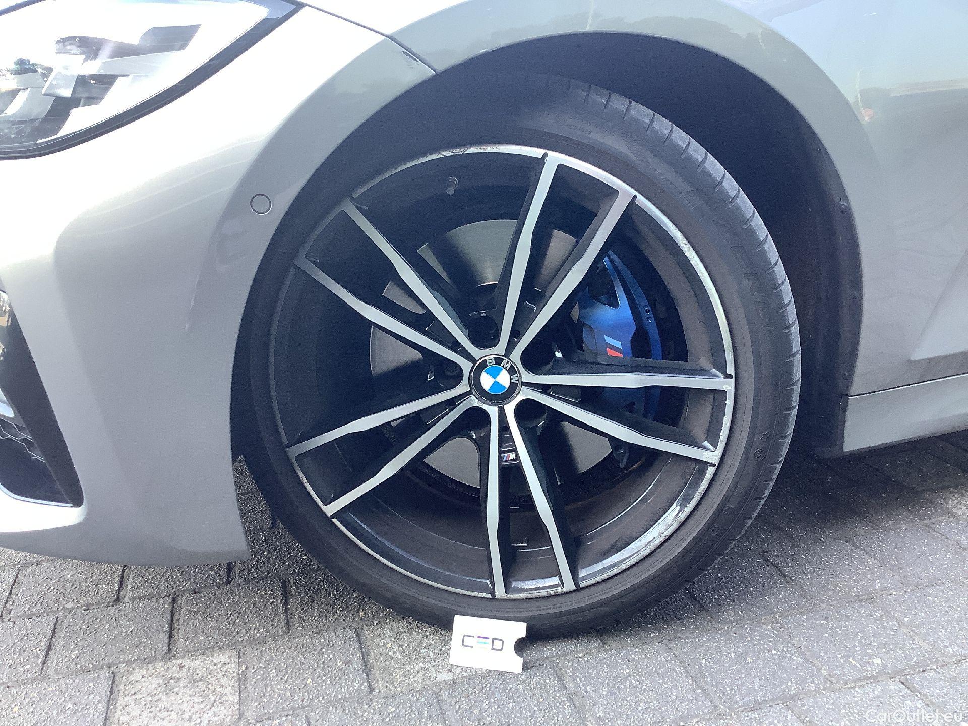  Bmw  Serie 3 BMW, 3-serie '18, 330d 210kw Aut. ///M-Sportkit (total options: 11.842,95 Ex.Vat) #6