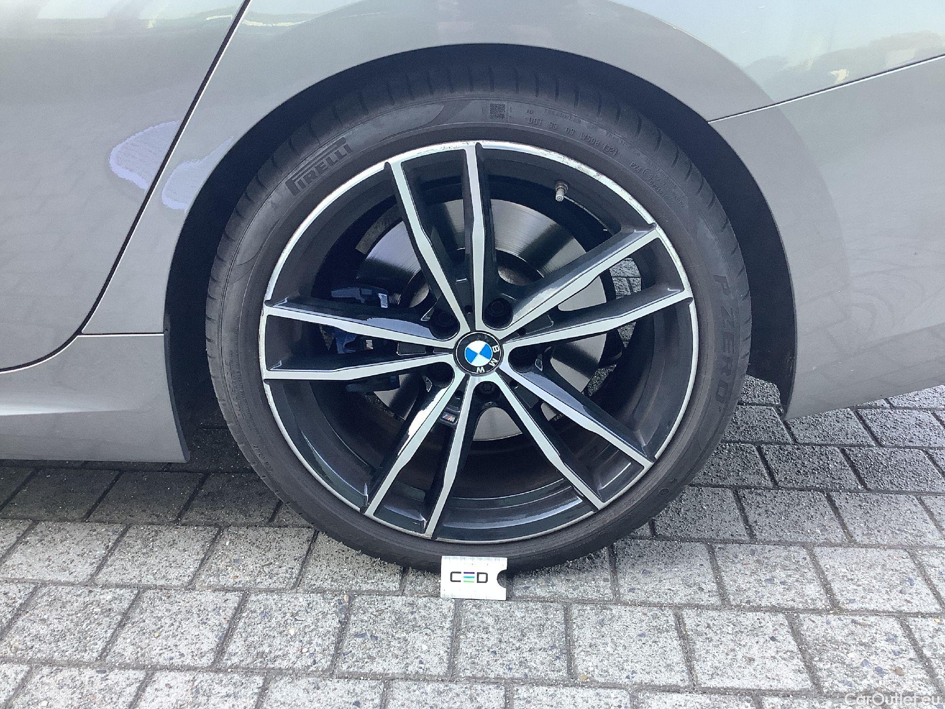  Bmw  Serie 3 BMW, 3-serie '18, 330d 210kw Aut. ///M-Sportkit (total options: 11.842,95 Ex.Vat) #10