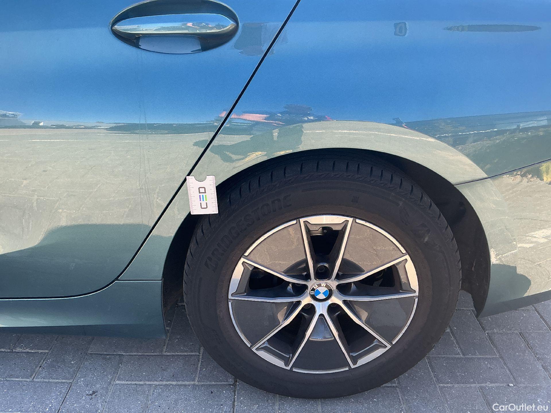  Bmw  Serie 3 BMW, 3-serie '18, 318i Aut. #9