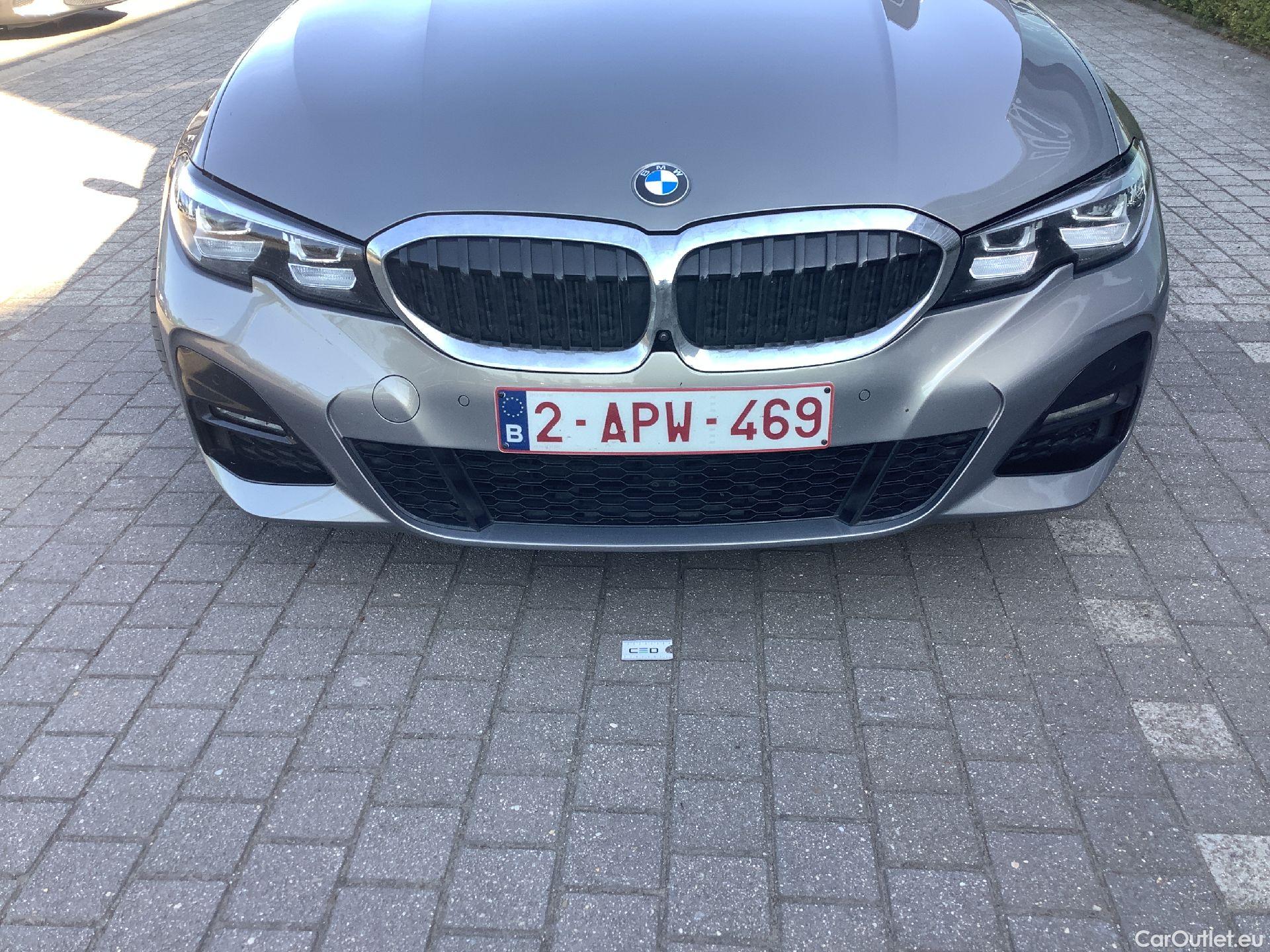  Bmw  Serie 3 BMW, 3-serie '18, 330d 210kw Aut. ///M-Sportkit (total options: 11.842,95 Ex.Vat) #3