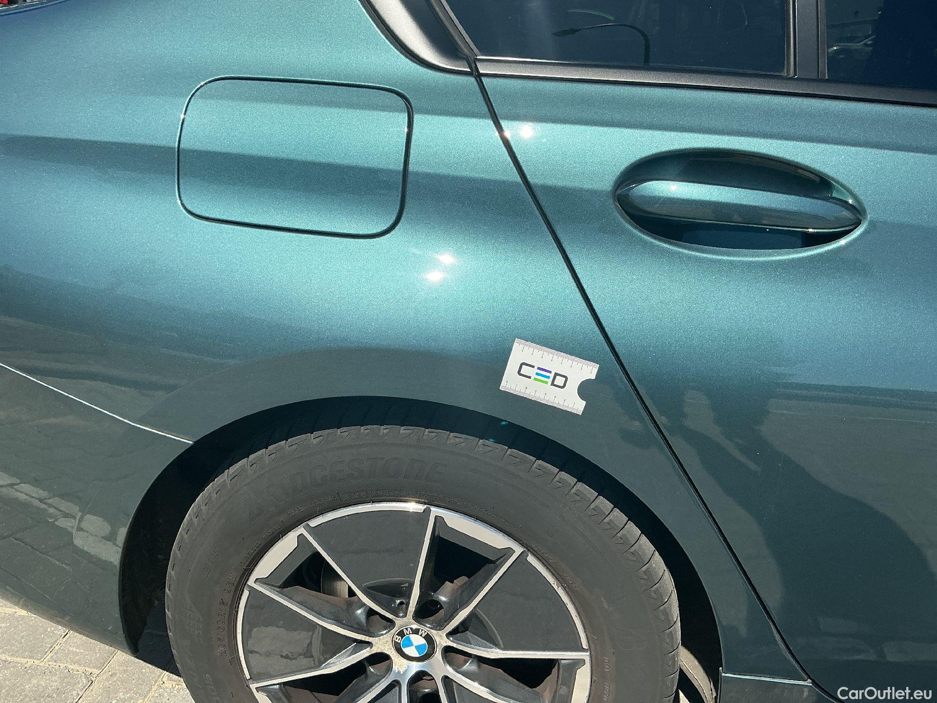  Bmw  Serie 3 BMW, 3-serie '18, 318i Aut. #16