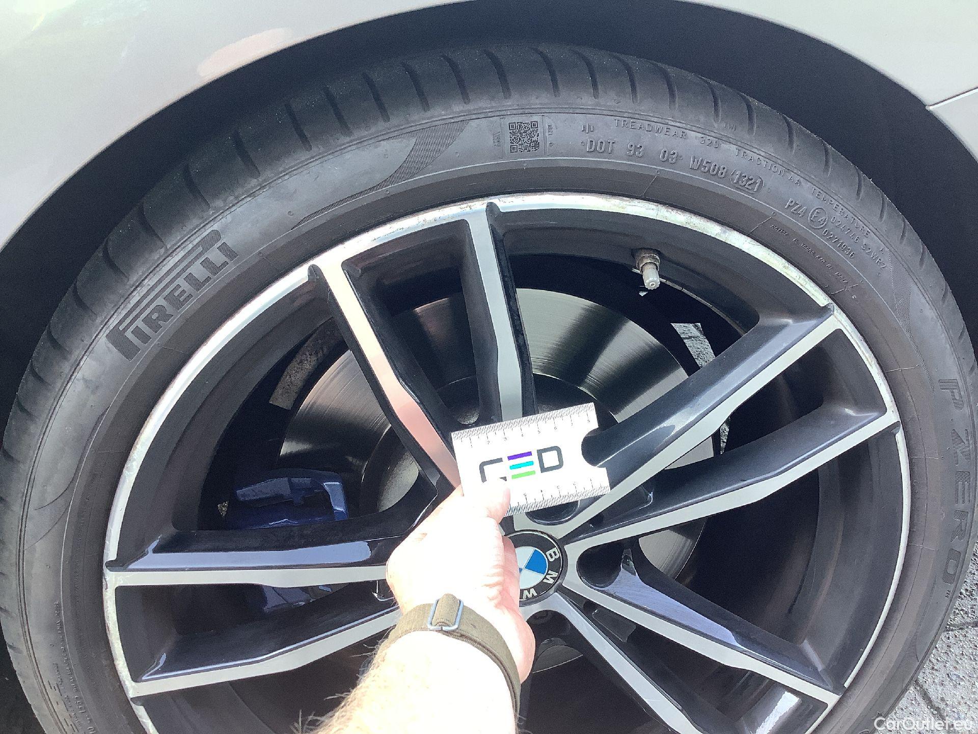  Bmw  Serie 3 BMW, 3-serie '18, 330d 210kw Aut. ///M-Sportkit (total options: 11.842,95 Ex.Vat) #12