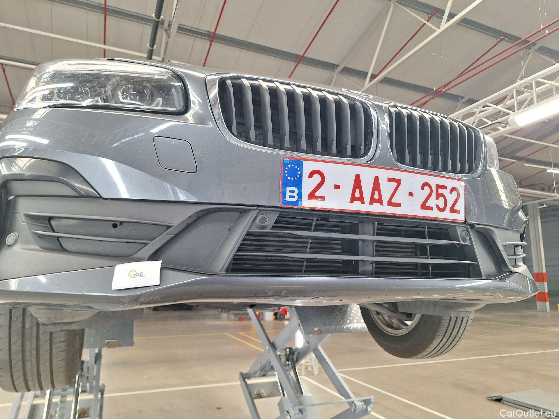  Bmw  Serie 2 BMW, 2-serie GranTour '18, 216d GranTourer 85kW Aut. #27
