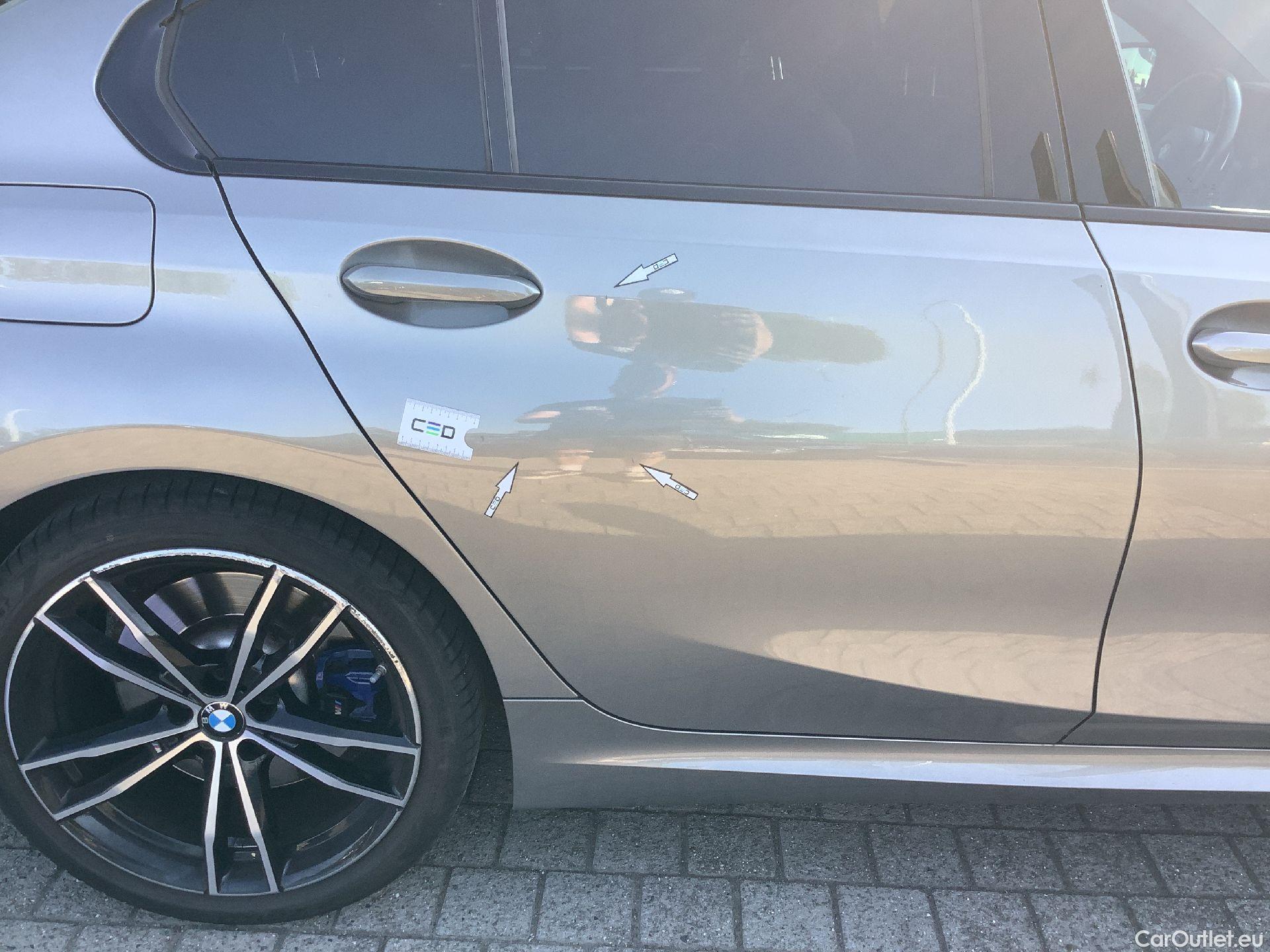  Bmw  Serie 3 BMW, 3-serie '18, 330d 210kw Aut. ///M-Sportkit (total options: 11.842,95 Ex.Vat) #18