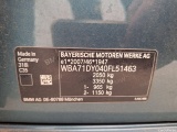  Bmw  Serie 3 BMW, 3-serie '18, 318i Aut. #16