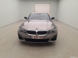 Bmw Serie 3 BMW, 3-serie '18, 330d 210kw Aut. ///M-Sportkit (total options: 11.842,95 Ex.Vat)