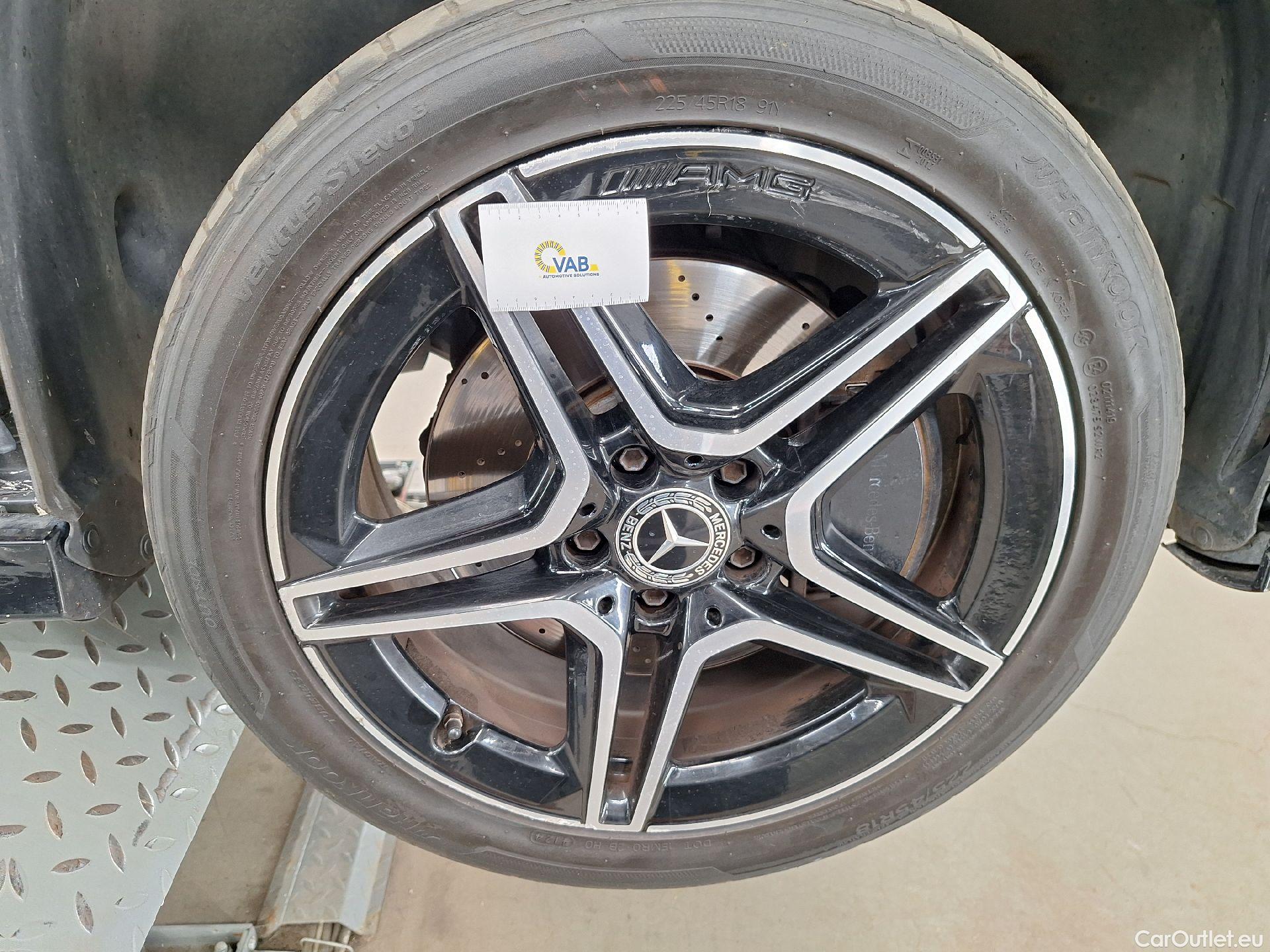  Mercedes  CLA-Klasse Mercedes, CLA-Class '19, CLA 250 e Bus.Solut.Aut. #42