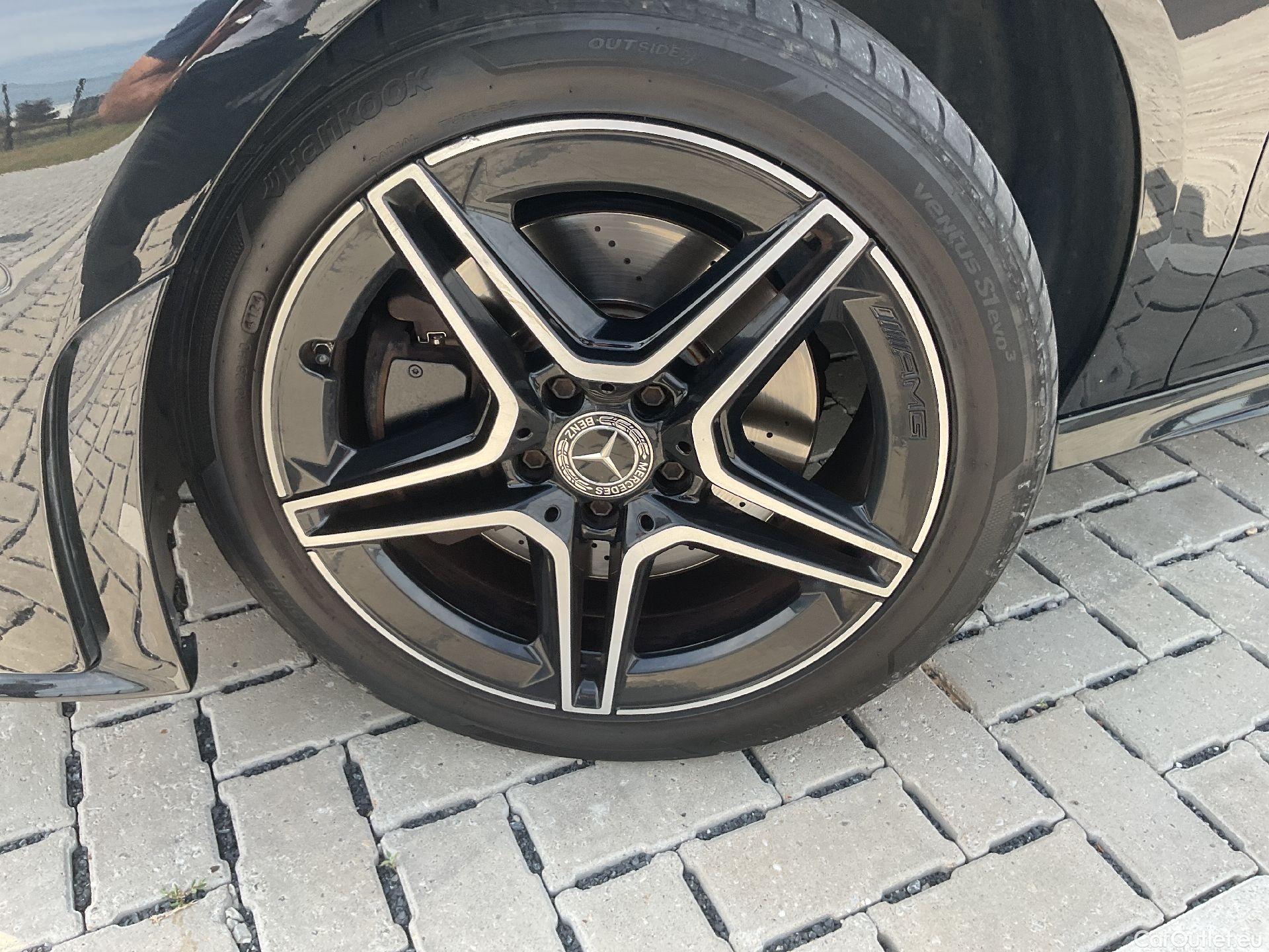  Mercedes  CLA-Klasse Mercedes, CLA-Class '19, CLA 250 e Bus.Solut.Aut. #4