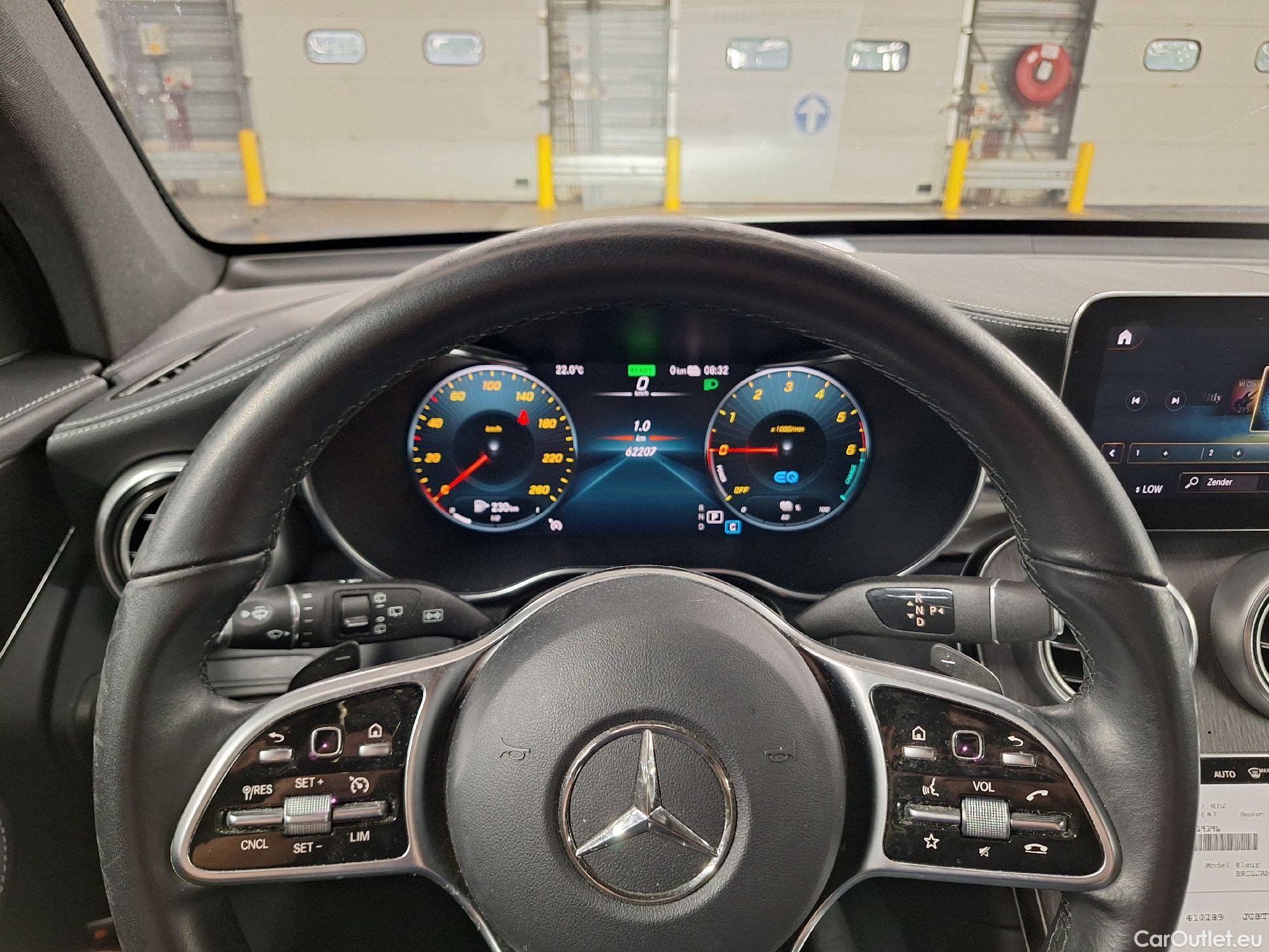  Mercedes  G-Klasee Mercedes, GLC FL'19 PHEV, GLC 300de 4M Bus.Sol. #1